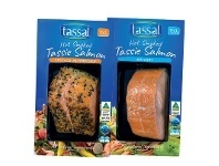Foodworks Tassal Smoked Tassie Salmon 150g offer