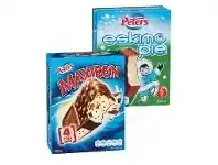 Foodworks Peters Eskimo Pie, Maxibon or Monaco Ice Cream Bars 4/6 Pack offer