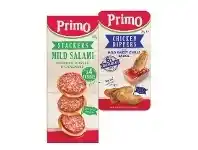 Foodworks Primo Chicken Dippers or Stackers 45-85g offer