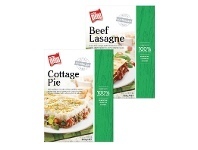 On the Menu Frozen Meals 260g