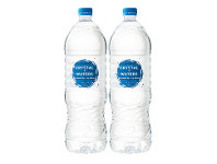 Foodworks Crystal Waters Natural Spring Water 1.5L offer