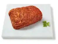 Coles Coles Australian No Added Hormones Beef Blade Roast with Pastrami Rub offer