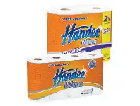 Foodworks Handee Ultra Paper Towel Original 4 Pack or Double Roll 2 Pack offer