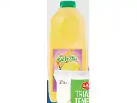 ALDI Solesta Orange & Passionfruit Fruit Drink 2L offer