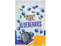 ALDI Sweet Vine Dried Blueberries 90g offer