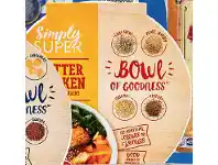 ALDI Simply Super Butter Chicken 350g offer