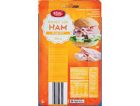 Berg Shaved Honey Ham 250g
