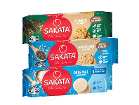 Foodworks Sakata Rice Crackers 90/100g offer