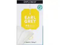 ALDI Diplomat Earl Grey Tea Bags 50pk/100g offer