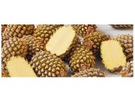 Coles Australian Sweet Topless Pineapple offer
