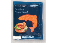 ALDI The Fishmonger Smoked Ocean Trout 200g offer