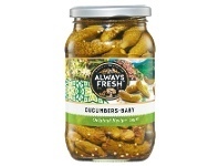 Coles Always Fresh Baby Cucumbers 350g offer
