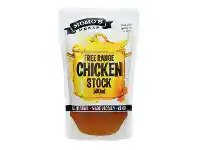 Coles Momo’s Free Range Stock 500ml offer