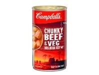 Coles Campbell’s Country Ladle or Chunky Soup 495g-505g offer