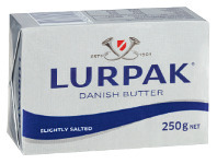 Coles Lurpak Butter Block 250g offer
