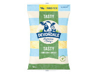 Coles Devondale Shredded Cheese 750g offer
