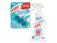 Coles Harpic Colour Toilet Cleaner 39g or White & Shine Toilet Cleaner 500ml offer