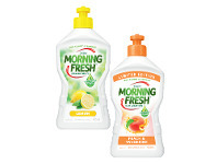 Coles Morning Fresh Dishwashing Liquid 400ml offer