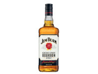 Liquorland Jim Beam White Bourbon 1 Litre offer