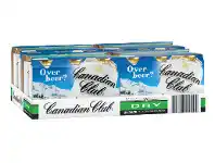 Canadian Club Dry Can 375ml