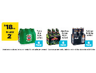 Coles Liquor offer