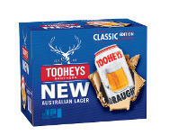 Liquorland Tooheys New Block Can 375ml offer