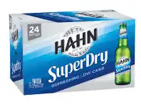 Liquorland Hahn Super Dry Bottle 330ml offer