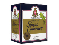 Liquorland De Bortoli Premium Shiraz Cabernet Cask 4Lt offer