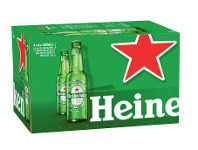 Heineken Bottle 330ml