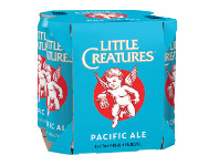 Liquorland Little Creatures Pacific Ale Can 4x375ml offer