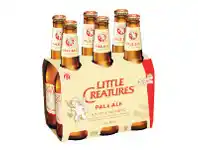 Little Creatures Pale Ale Bottle 6x330ml