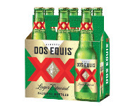 Liquorland Dos Equis XX Special Lager Bottle 6x355ml offer