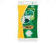 Bic 2 Sensitive Disposable Razor 10 Pack