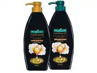 Foodworks Palmolive Luminous Oils Shampoo & Conditioner 700ml offer