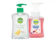 Foodworks Dettol Parents Approved or Foaming Hand Wash 250ml offer