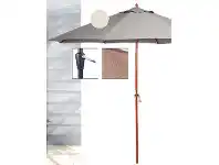 Garden Umbrella 3m
