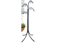 ALDI 4 Arm Basket Hanger offer