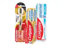 Foodworks Colgate Toothpaste 110-190g Toothbrush 1/3 Pack offer
