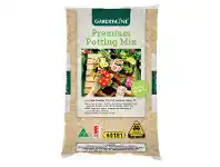 ALDI Premium Potting Mix Red Tick 22L offer