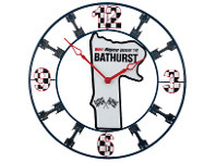 Bringin’ the Bathurst Wall Clock