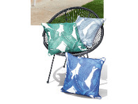 ALDI Outdoor Cushion offer