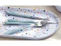 Colourful Melamine Servingware