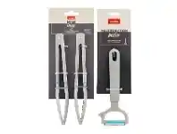 Coles Coles Mini Tongs 2 Pack or Multifunction Peeler offer