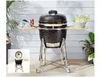 ALDI Komodo Ceramic Egg BBQ offer