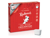 Foodworks Redheads Firelighters 24 Pack offer