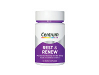 Coles Centrum Rest & Renew Capsules 50 Pack offer
