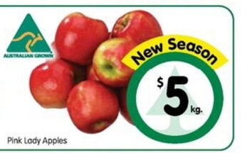Spar Pink Lady Apples offer