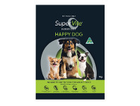 Foodworks SuperVite Everyday Happy Dog Food 4kg offer