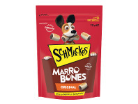 Foodworks Schmackos Marrobones Dog Treats 737g offer