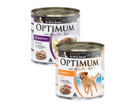 Foodworks Optimum Wet Dog Food 680/700g offer